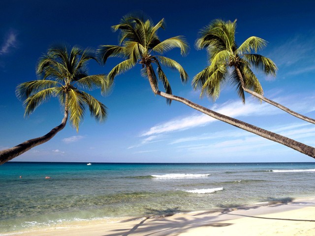 Пляжи Барбадоса