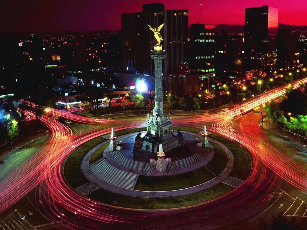 Центральная площадь Мехико