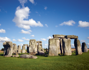 Стоунхендж — доисторическое культовое сооружение (Великобритания)