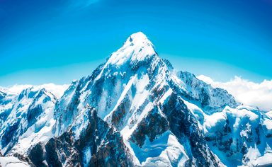 Эверест — высотный полюс Земли