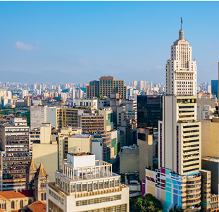 Сан-Паулу — по некоторым данным, второй по числу жителей город планеты