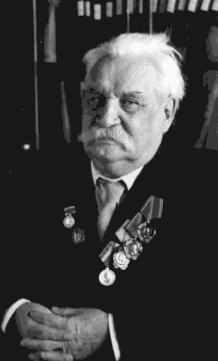 Баранский Николай Николаевич