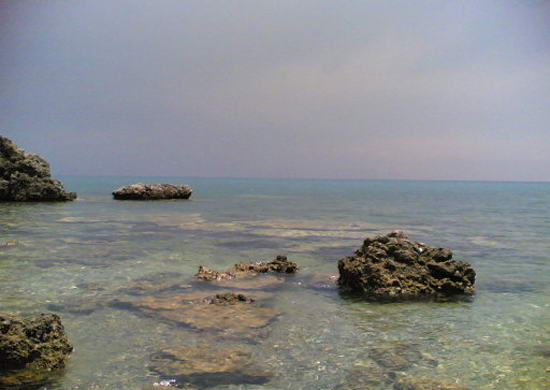 Тирренское море