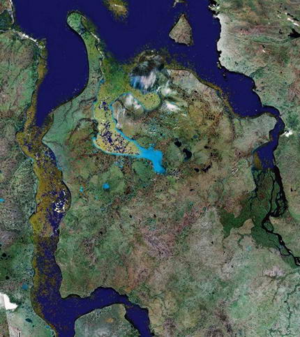 Ямал и Гыданский полуострова