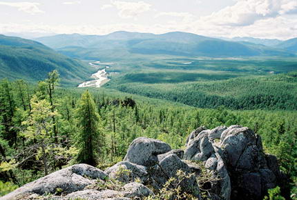 Байкальские горы