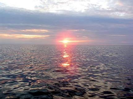 Баренцево море
