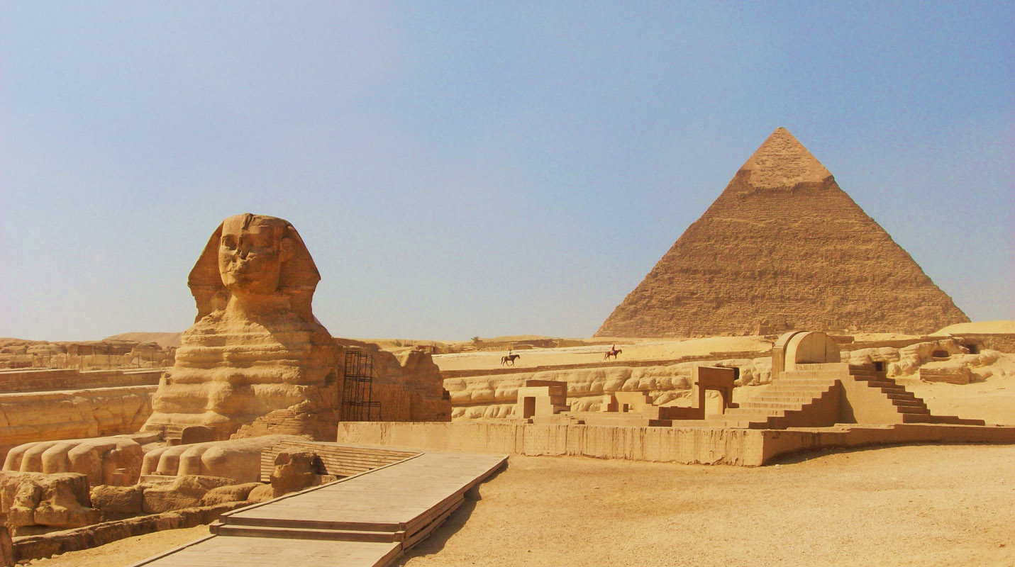 Кратко О Пирамидах Египта
