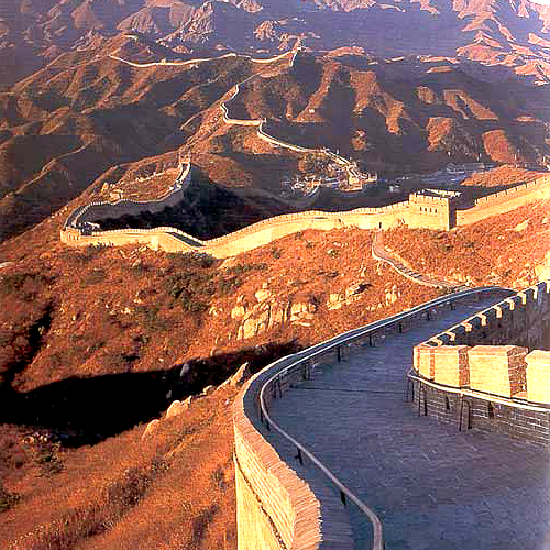 Китайская стена 