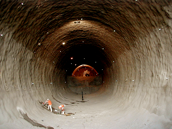 Туннель под Ла–Маншем 