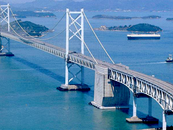 Мост Сэто–Окаси 