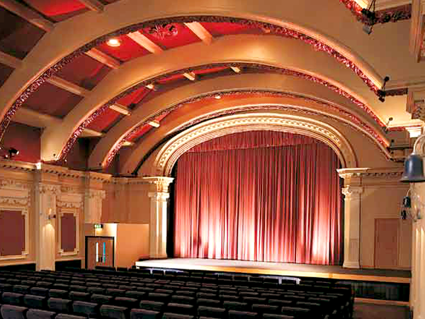 Театр оперы в Сиднее 