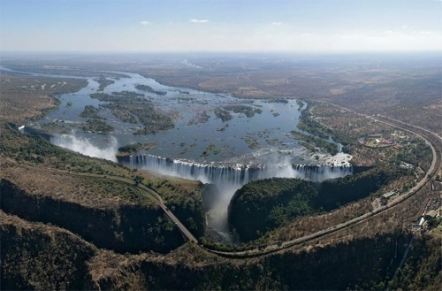 Внутренние воды Африки