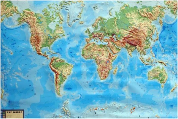 Image result for geografi kunst