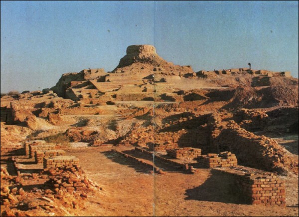 Древние города — Хараппа, Лотхал и Мохенджо-Даро