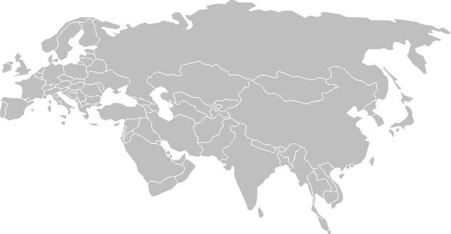 Географическая характеристика Евразии