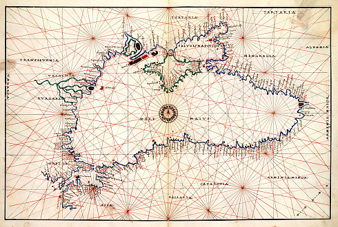 Атласы - картографические энциклопедии