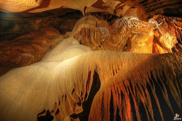 Пещерный район Аггтелек — Словацкий Карст
