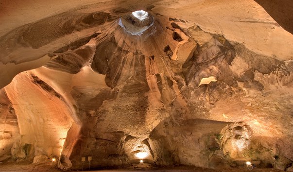 Мамонтовы пещеры