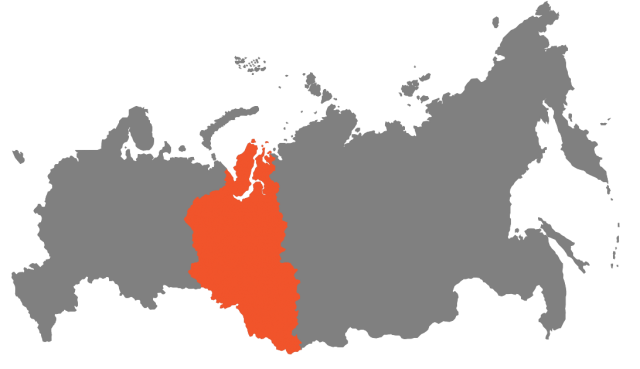 Западно-Сибирский экономический район