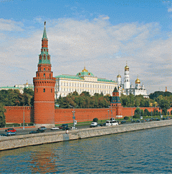 Москва - столица Российской Федерации