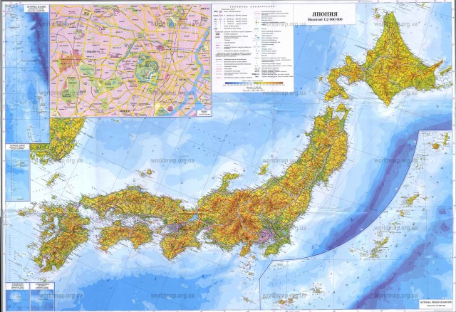 map_of_Japan_rus