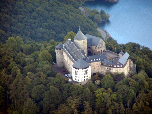 Замок Вальдек