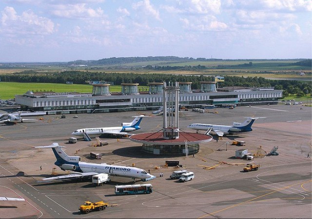 Международный аэропорт Лаппеенранта