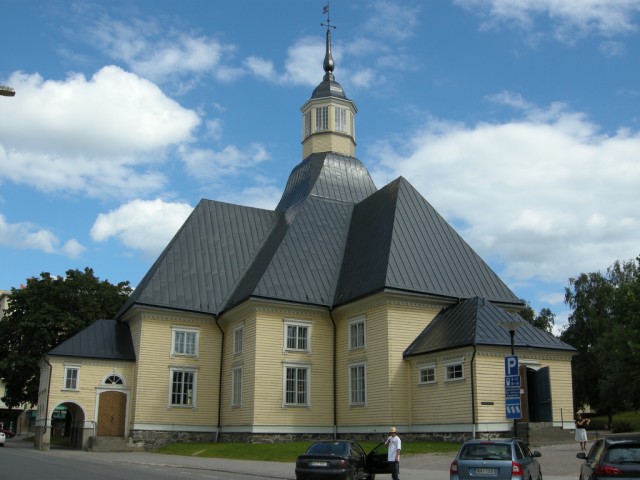 Церковь Лаппе