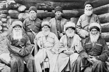 История карачаевцев