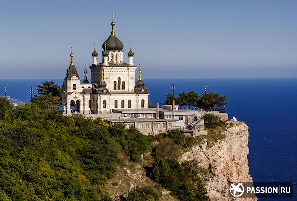 Паломнический и религиозный туризм в Крыму