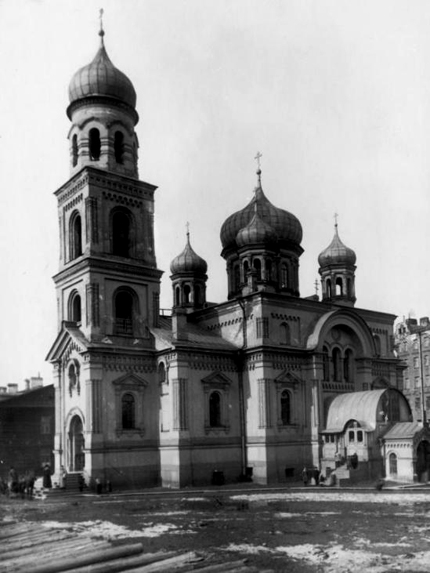 Религия русских