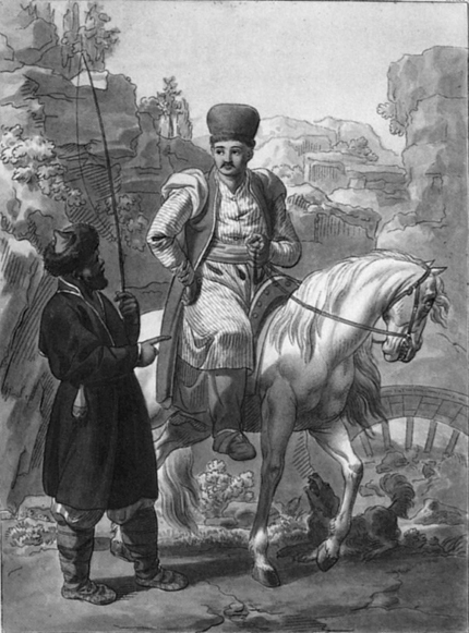 Происхождение названия народа татары