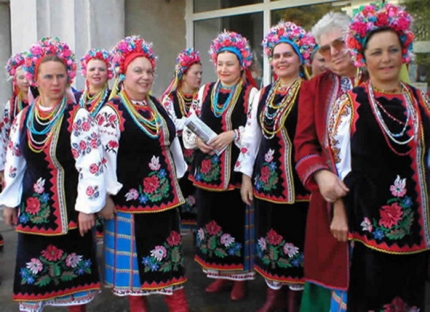 Культура и религия украинцев