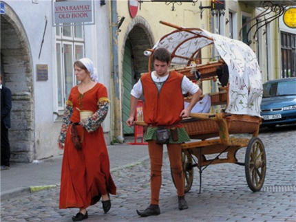 Быт и традиции эстонцев