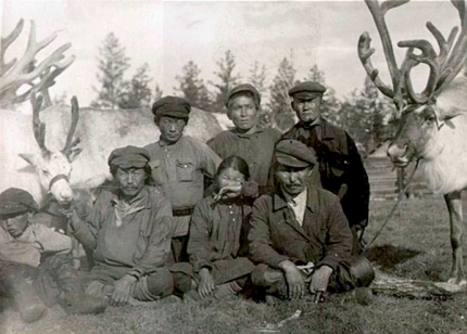 История и расселение якутов