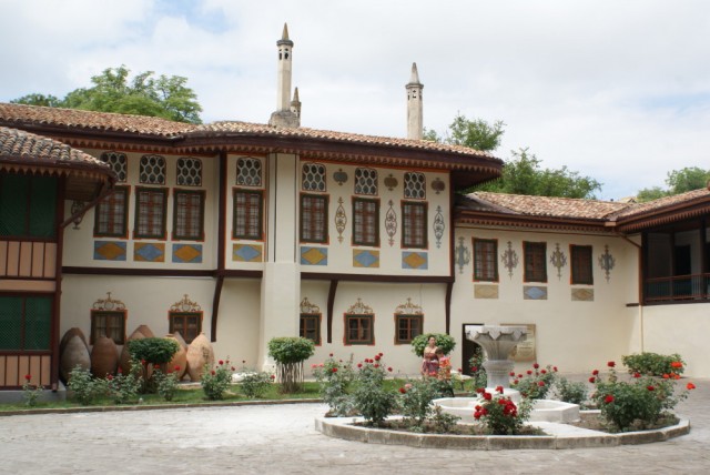 Бахчисарай Ханский дворец