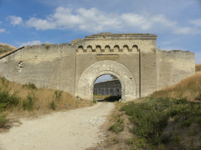 Керченская крепость 