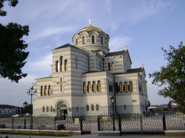 Адмиралтейский собор Святого Владимира 