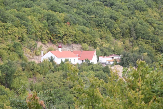 Кизилташский мужской монастырь 