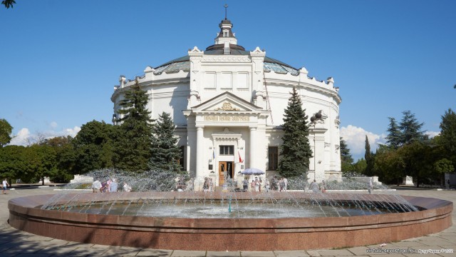 Музей-панорама "Оборона Севастополя" 