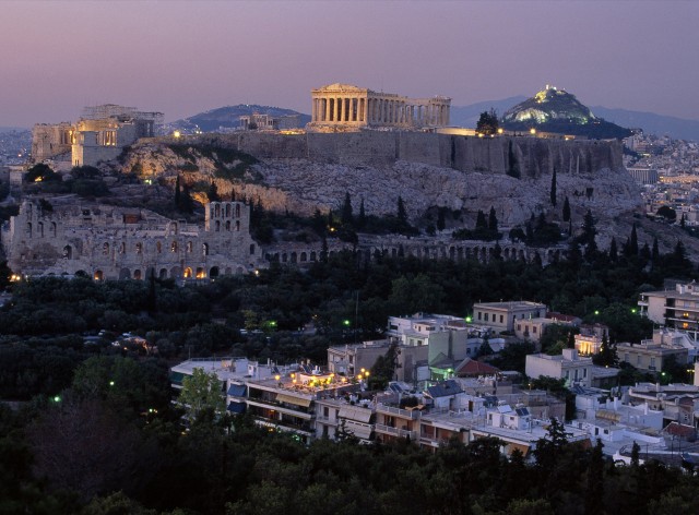 Афины Греция
