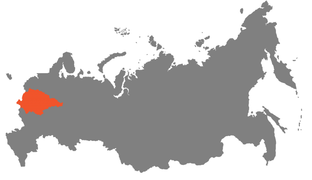 Реферат: Центральный район России