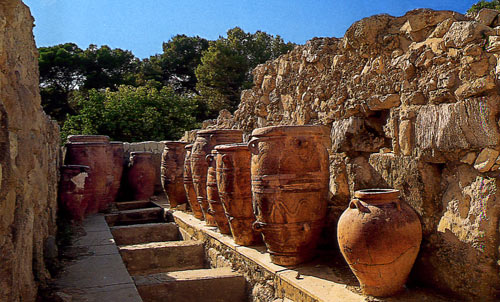История острова Крит
