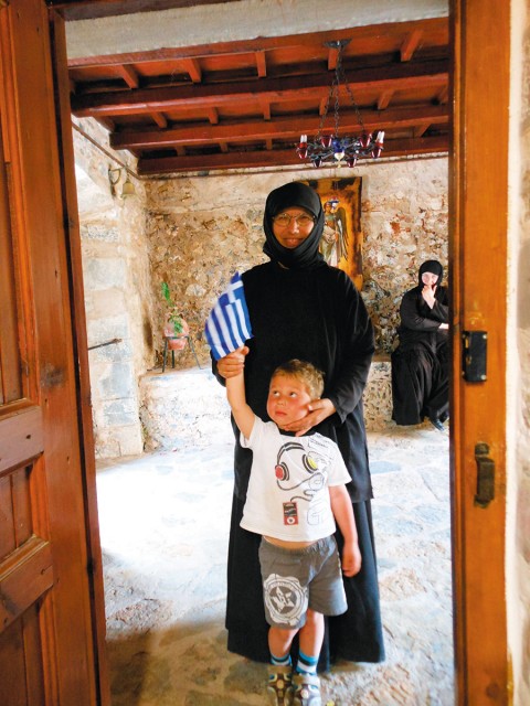 экскурсия Крит Дорогами православия