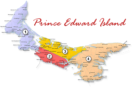 Программы Острова Принца Эдуарда (Prince Edward Island)