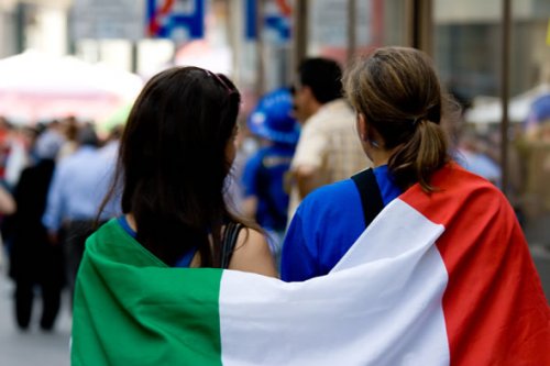 Население и качество жизни в Италии