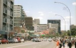 Габороне — столица Ботсваны