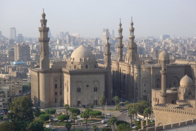 Каир — ворота Востока