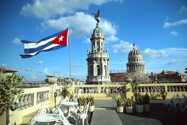 Гавана — столица Кубы