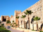 Рабат — столица Королевства Марокко